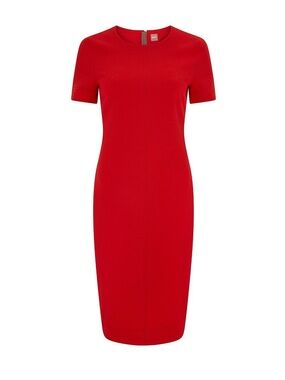 HUGO BOSS x BOSS Dixetta Tailored Dress size 10